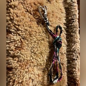 Vera Bradley lanyard